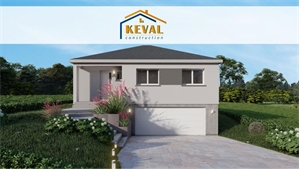 maison à la vente -   57515  ALSTING, surface 100 m2 vente maison - UBI474774836